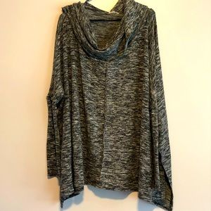 Size S oversized sweater